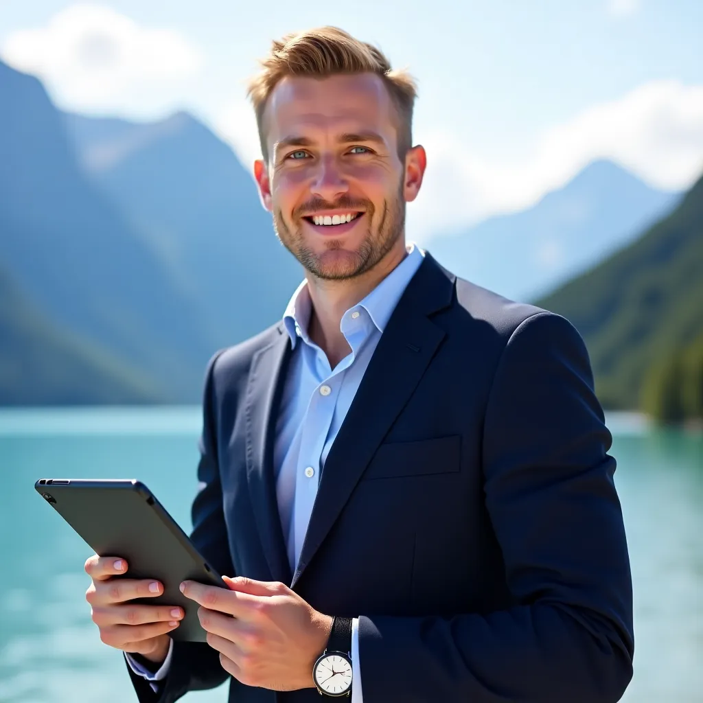 Max Keller, Techniker für Sicherheitschecks