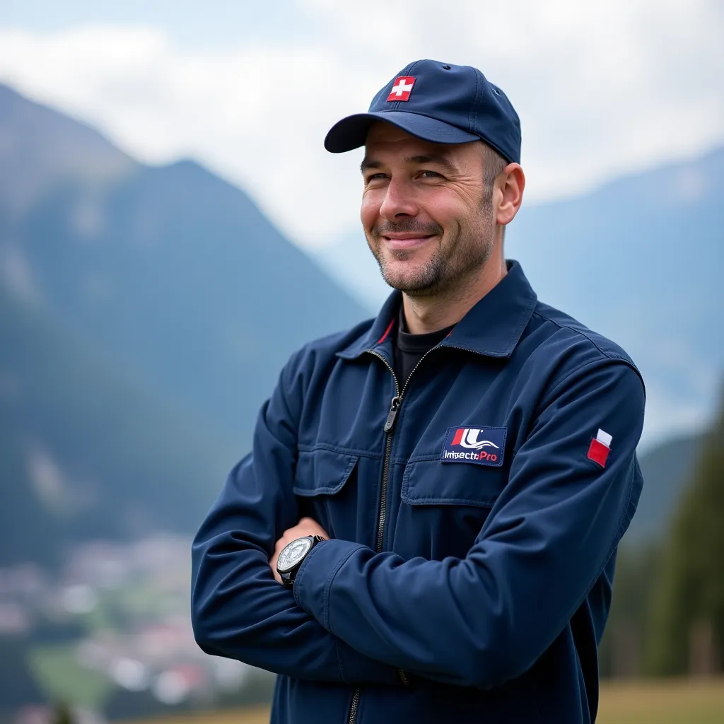 Jonas Fischer, Koordinator der Einsätze